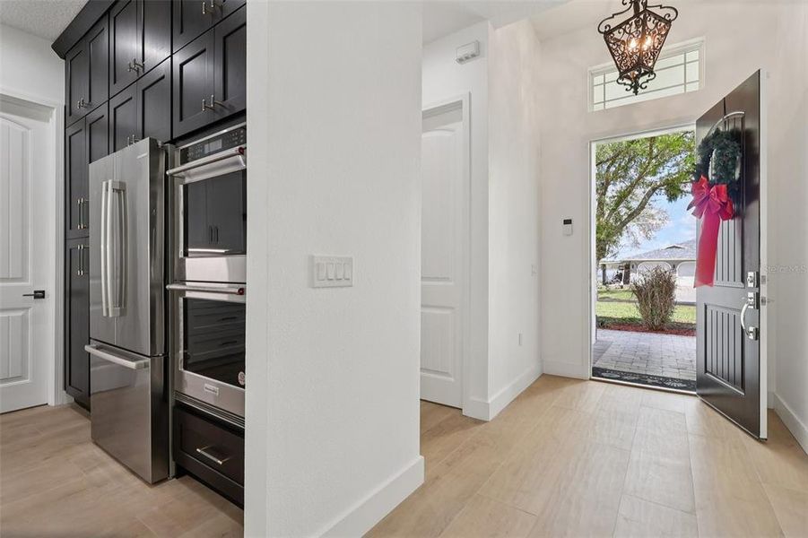 Furnished interior view inside a new home in , St. Cloud (Image 7).