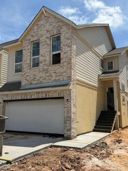 HOME PROGRESS