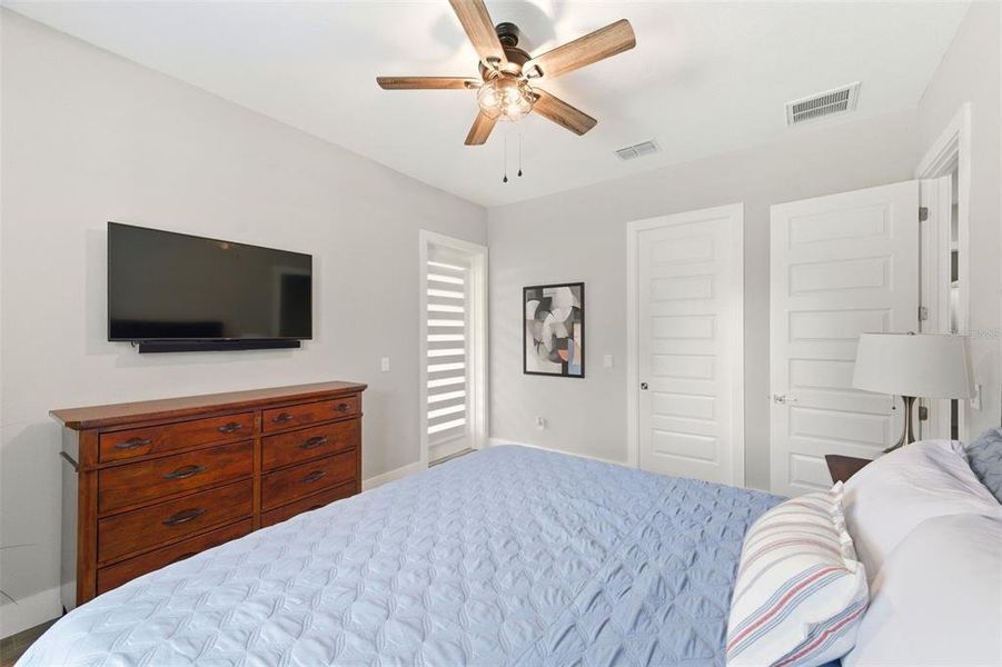 Furnished interior view inside a new home in , Dade City (Image 8). Furnished interior view inside a new home in , Dade City (Image 8).