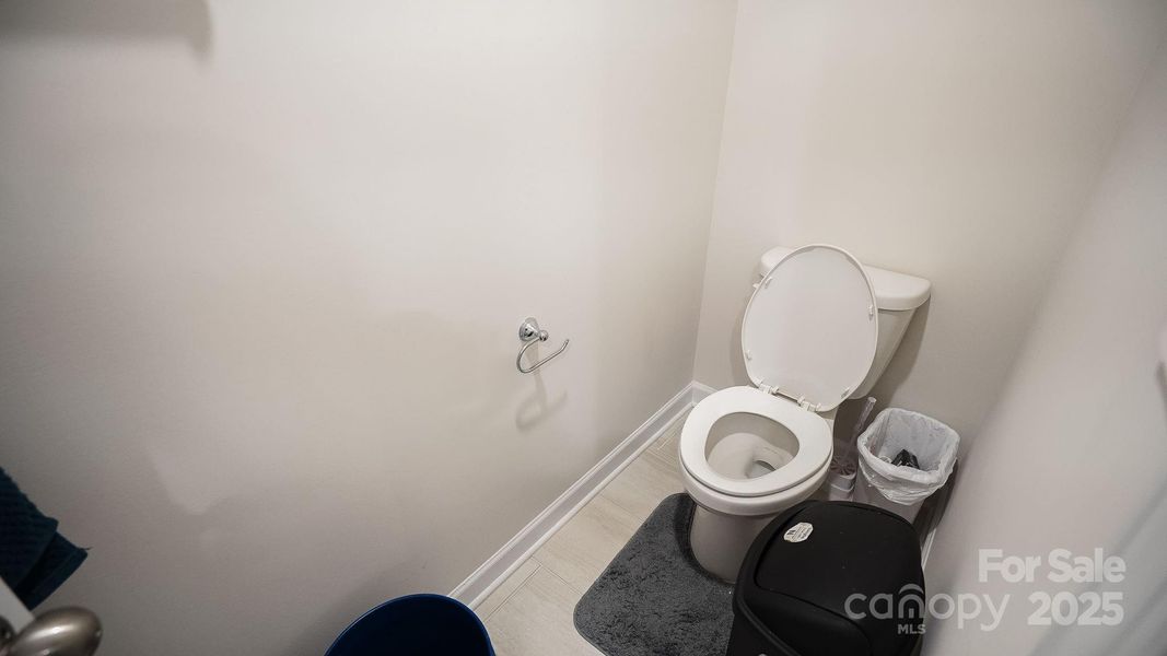 Furnished interior view inside a new home in , York (Image 13).