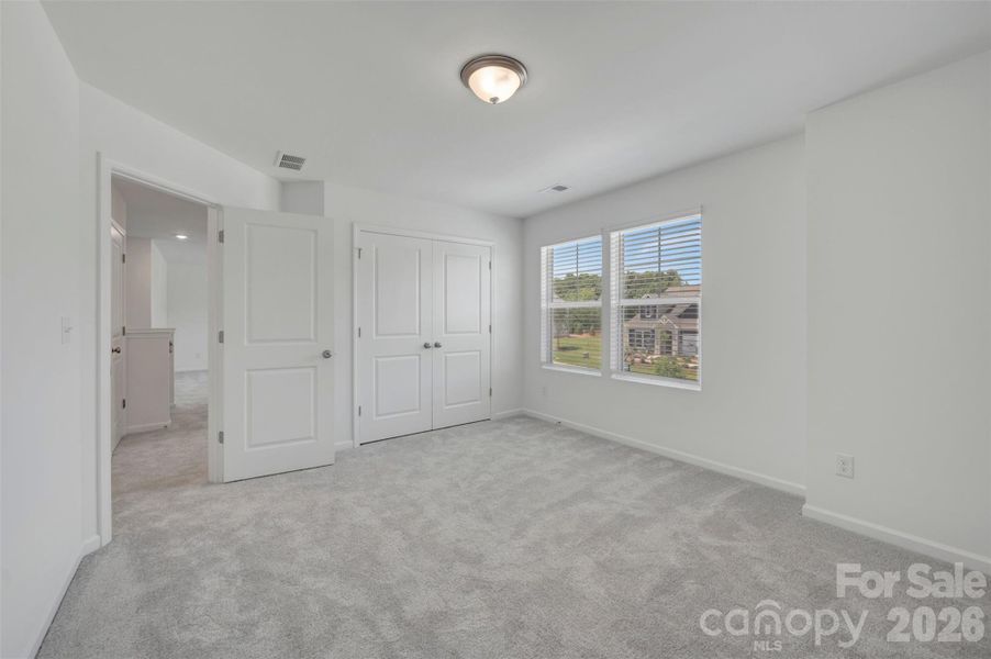 Secondary bedroom