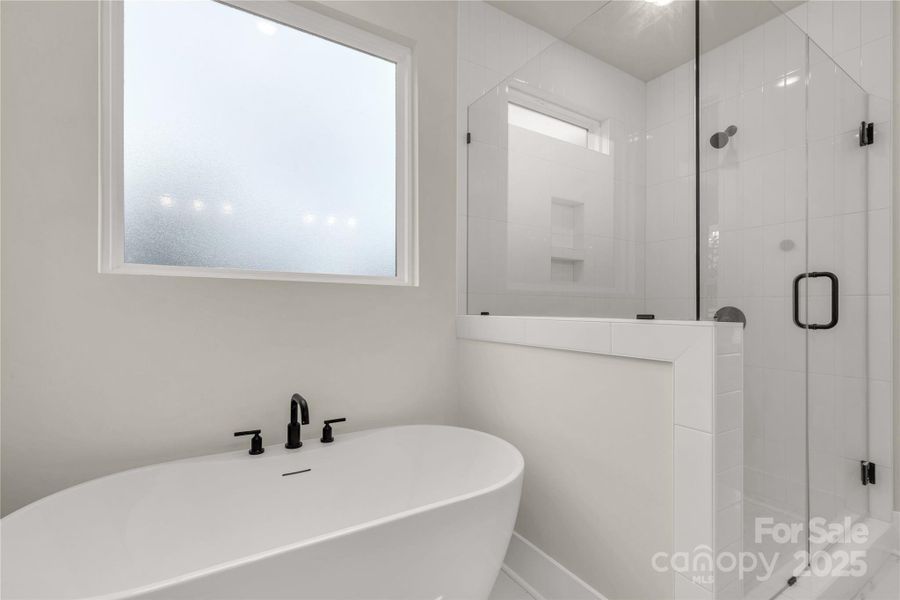 Representative photo of proposed primary bath