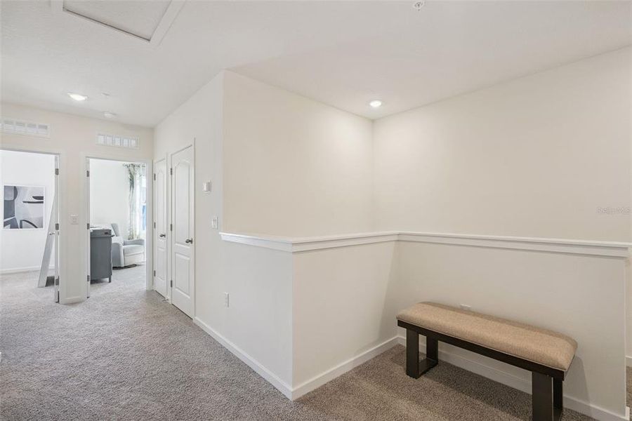 Spacious, unfurnished interior of a new home in Oak Pointe, Apopka (Image 20).