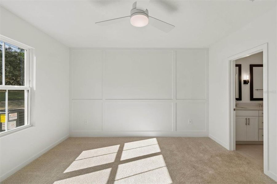 Spacious, unfurnished interior of a new home in Aspire at Canter Creek, Davenport (Image 27).