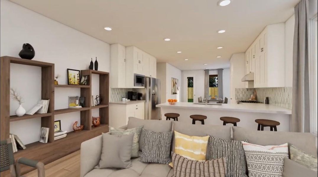 Pictures are representative of same floor plan - not the actual home