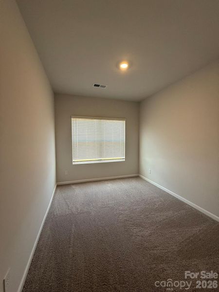 Spacious, unfurnished interior of a new home in Nichols Landing, Charlotte (Image 12). Spacious, unfurnished interior of a new home in Nichols Landing, Charlotte (Image 12).