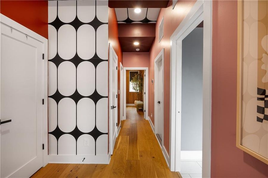 Spacious, unfurnished interior of a new home in , Atlanta (Image 20). Spacious, unfurnished interior of a new home in , Atlanta (Image 20).