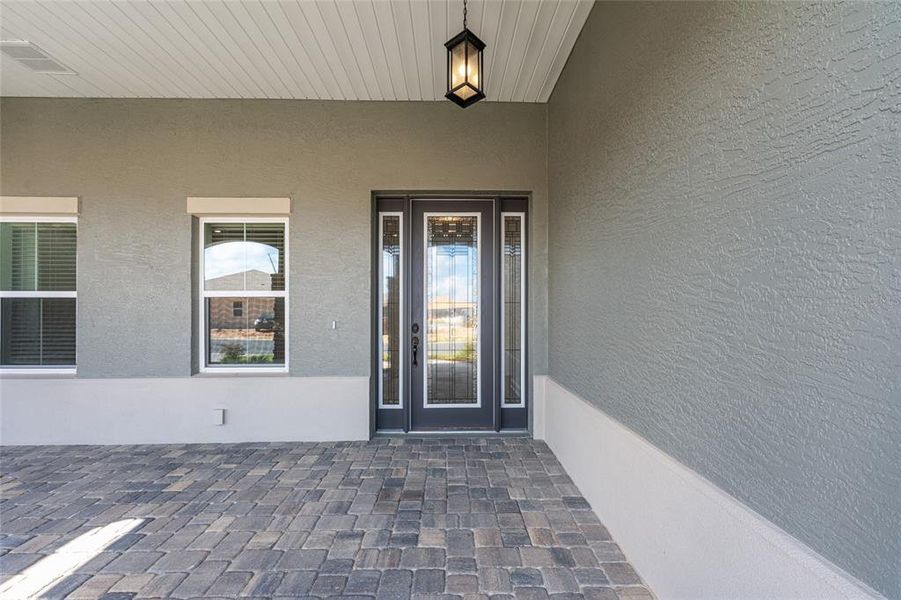 Exterior details and patio area of a home in , Ocala (Image 34). Exterior details and patio area of a home in , Ocala (Image 34).