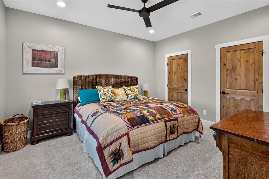 Furnished interior view inside a new home in , Sanger (Image 24). Furnished interior view inside a new home in , Sanger (Image 24).