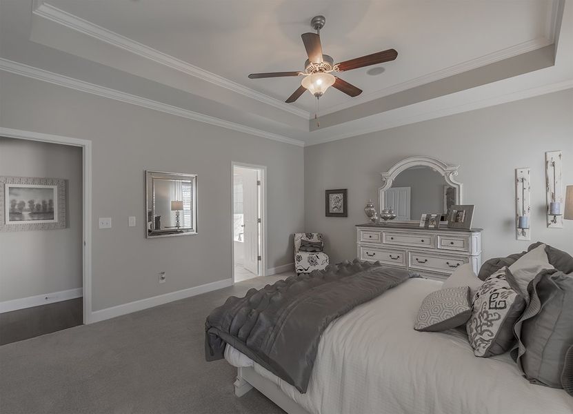 Eppes GY, 2-Story Home