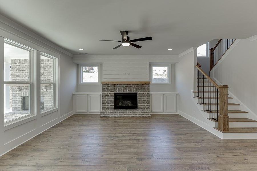 Spacious, unfurnished interior of a new home in , Bishop (Image 26). Spacious, unfurnished interior of a new home in , Bishop (Image 26).