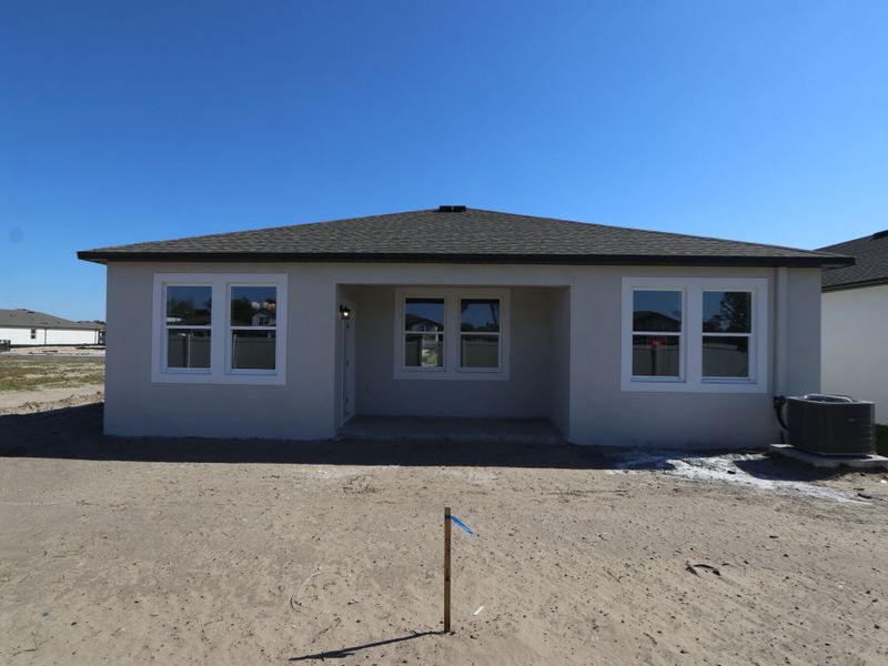 Back Exterior Back Exterior