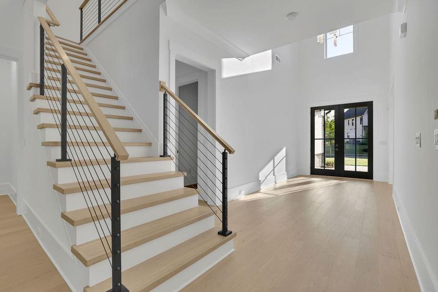 Spacious, unfurnished interior of a new home in , Cumming (Image 31).