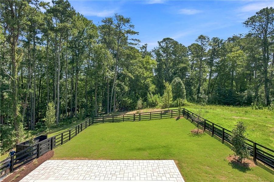 Natural landscape and outdoor views near  in Milton (Image 71).