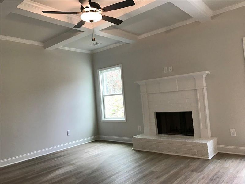 Spacious, unfurnished interior of a new home in , Jefferson (Image 62). Spacious, unfurnished interior of a new home in , Jefferson (Image 62).