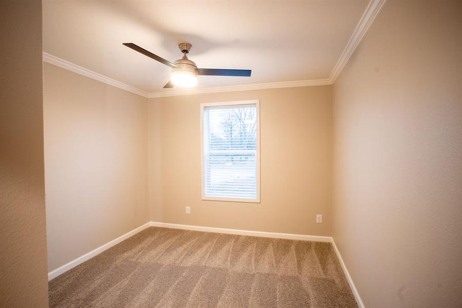 Spacious, unfurnished interior of a new home in , Groesbeck (Image 26). Spacious, unfurnished interior of a new home in , Groesbeck (Image 26).