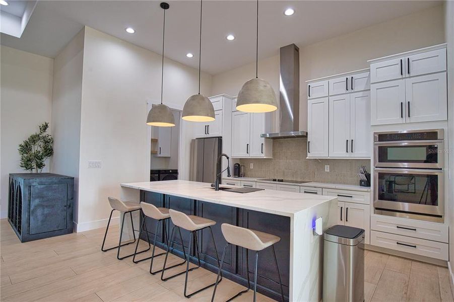 Furnished interior view inside a new home in , Placida (Image 8).