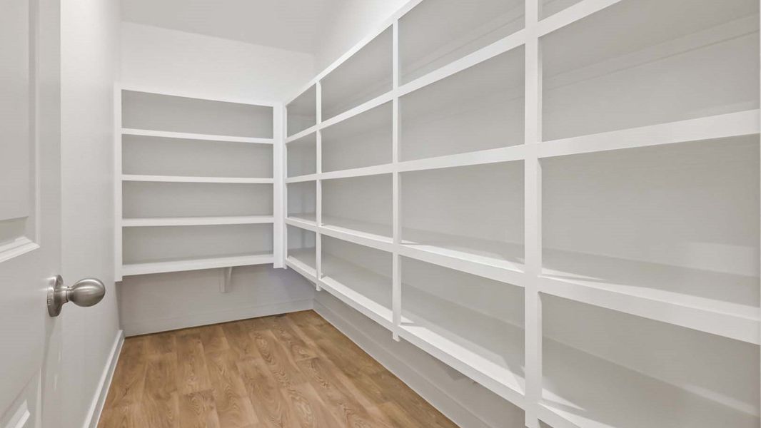 Spacious, unfurnished interior of a new home in Blue Heron Estates, Beasley (Image 17). Spacious, unfurnished interior of a new home in Blue Heron Estates, Beasley (Image 17).