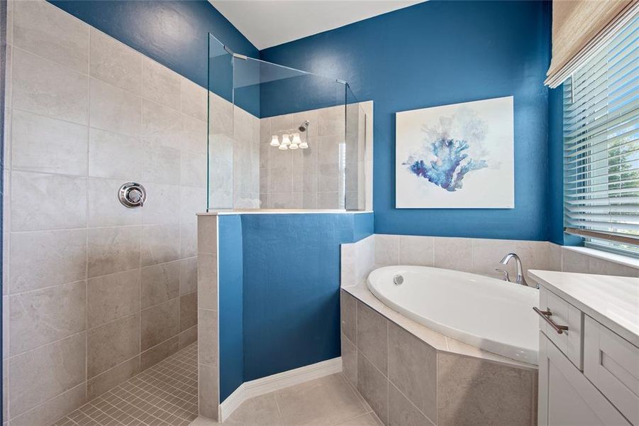 Furnished interior view inside a new home in Stillwater at Lakewood Ranch, Lakewood Ranch (Image 26).
