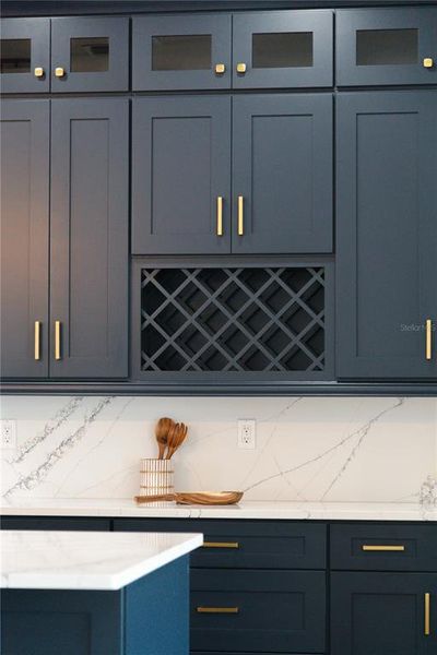 Close-up of interior finishes inside a home in , Clearwater (Image 17). Close-up of interior finishes inside a home in , Clearwater (Image 17).