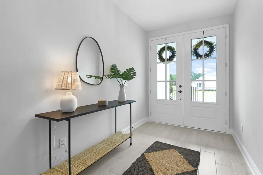 2,493sf New Home in Palm Coast, FL.  - Slide 10