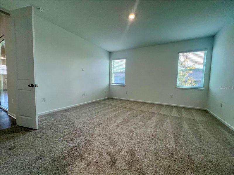 Spacious, unfurnished interior of a new home in Hills of Minneola, Minneola (Image 14). Spacious, unfurnished interior of a new home in Hills of Minneola, Minneola (Image 14).