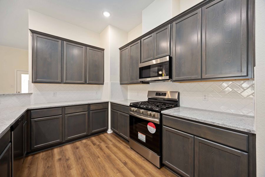 13347 Wichita Fall Trail - Kitchen 13347 Wichita Fall Trail - Kitchen