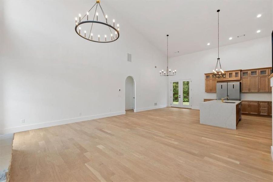 Spacious, unfurnished interior of a new home in , Bremen (Image 20).