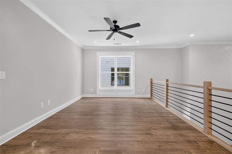 Spacious, unfurnished interior of a new home in , Flowery Branch (Image 62). Spacious, unfurnished interior of a new home in , Flowery Branch (Image 62).