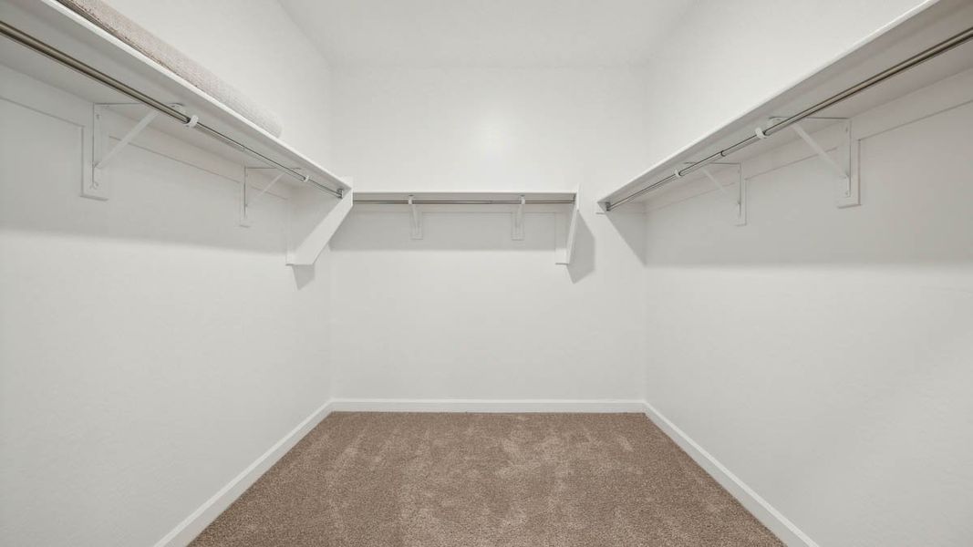 Spacious, unfurnished interior of a new home in Magma Ranch Vistas, Florence (Image 17).