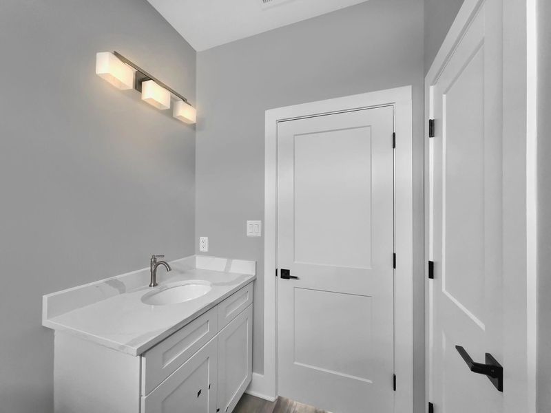 Furnished interior view inside a new home in , Bolivar (Image 9).