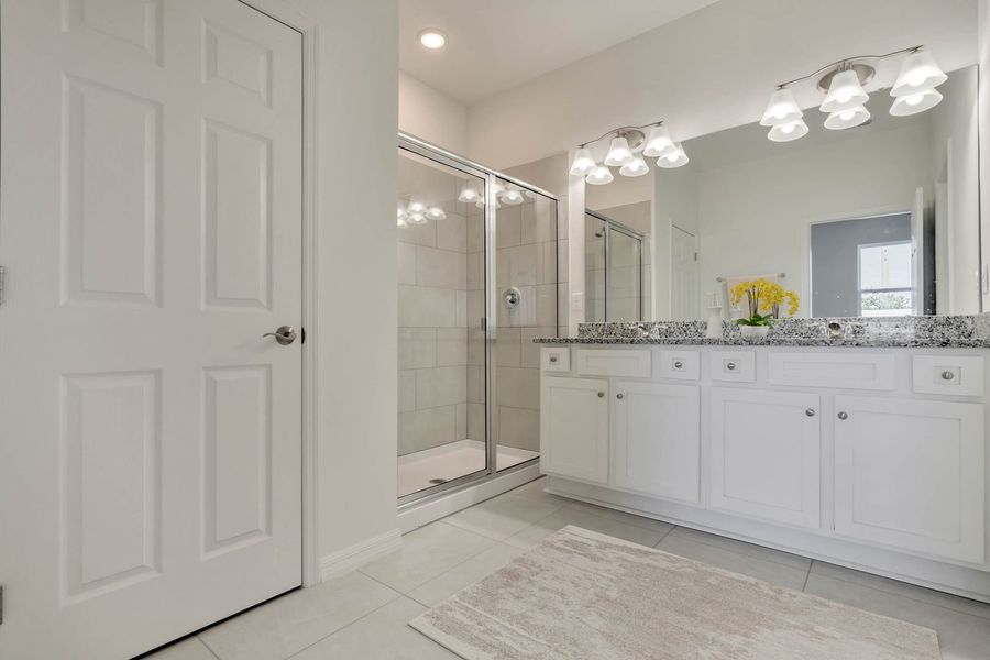 Primary Ensuite Bathroom