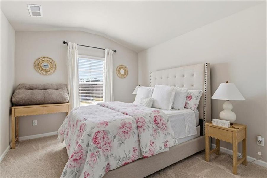 Furnished interior view inside a new home in , Locust Grove (Image 5). Furnished interior view inside a new home in , Locust Grove (Image 5).