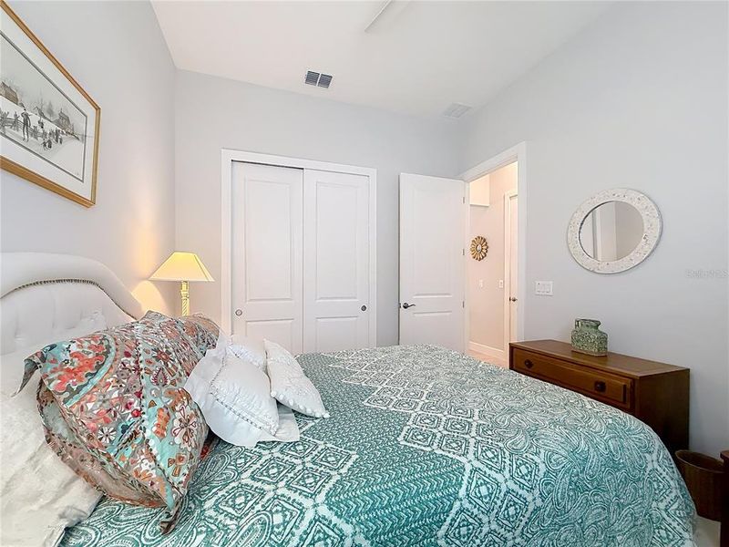 Furnished interior view inside a new home in , Ocala (Image 9).