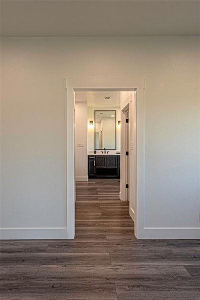 Spacious, unfurnished interior of a new home in , Hamilton (Image 13). Spacious, unfurnished interior of a new home in , Hamilton (Image 13).