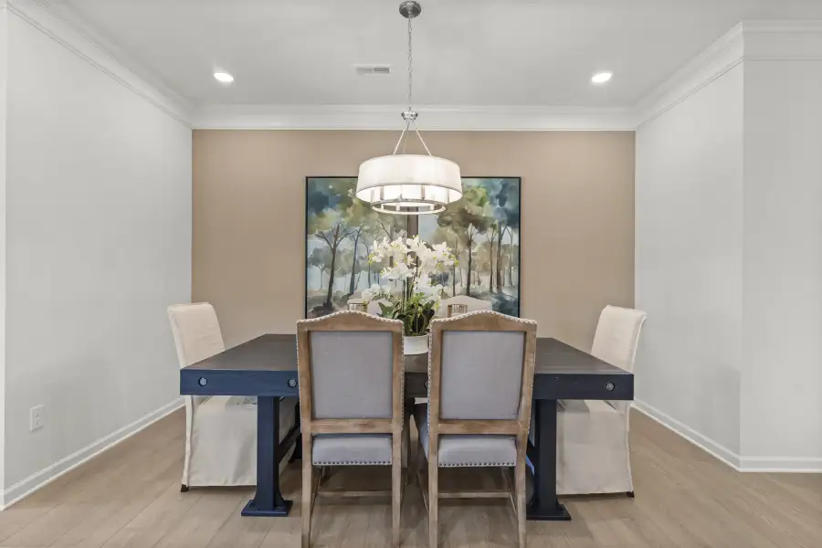 The Pearson - Dining Area