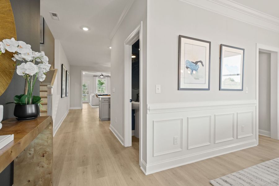 4br New Home in Easley, SC.  - Slide 7