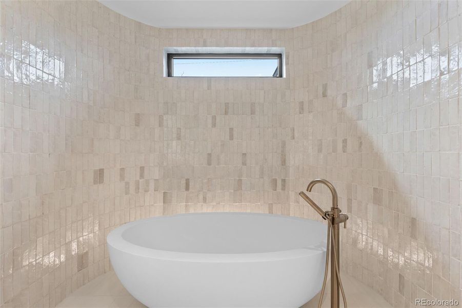 Close-up of interior finishes inside a home in , Denver (Image 19).