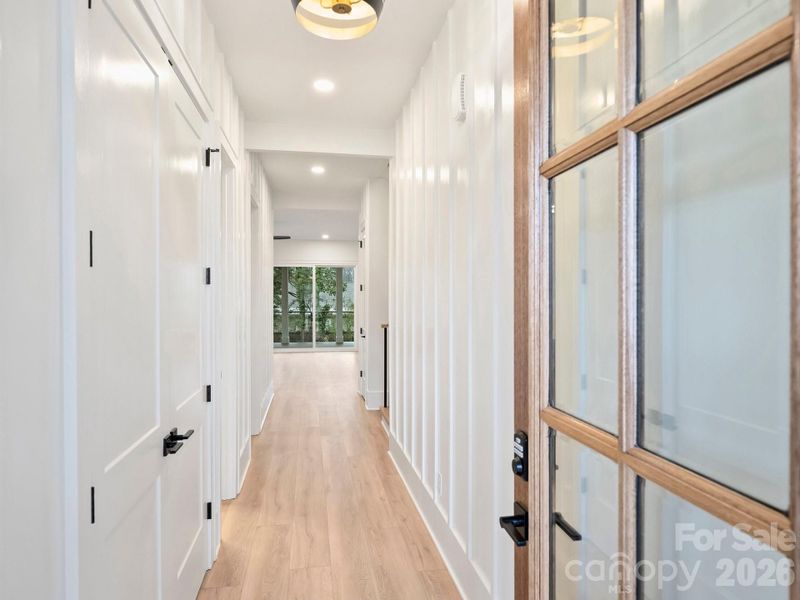 Spacious, unfurnished interior of a new home in , Charlotte (Image 33).