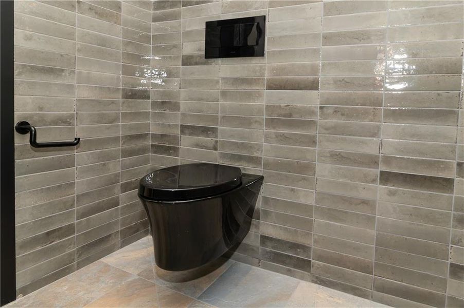 Close-up of interior finishes inside a home in , Marietta (Image 50).