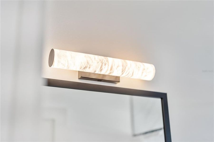 Close-up of interior finishes inside a home in , Port Charlotte (Image 24).