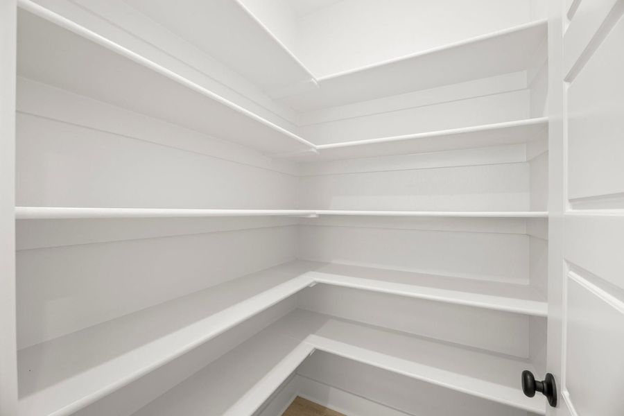 Spacious, unfurnished interior of a new home in Wildflower Ranch, Justin (Image 13). Spacious, unfurnished interior of a new home in Wildflower Ranch, Justin (Image 13).