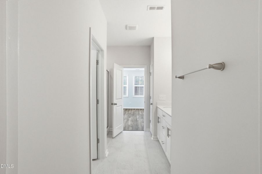 Primary Suite Bath
