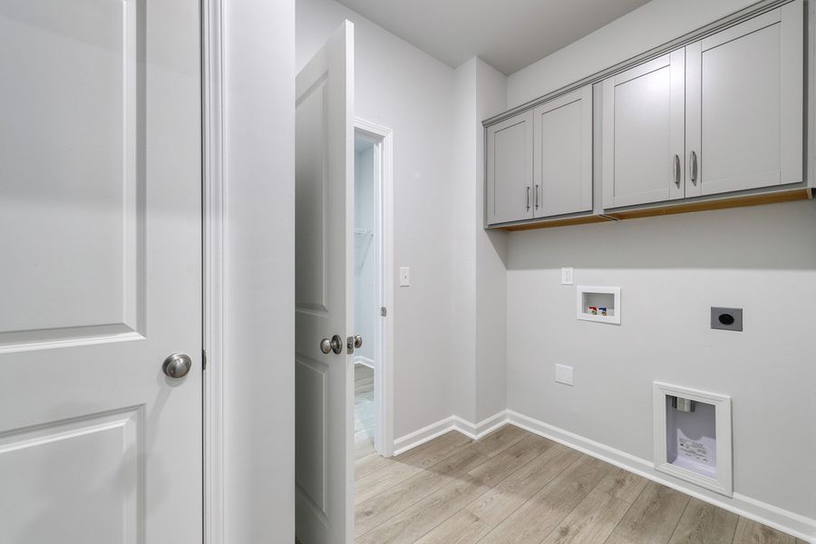 Spacious, unfurnished interior of a new home in Allston Park, Calabash (Image 31). Spacious, unfurnished interior of a new home in Allston Park, Calabash (Image 31).