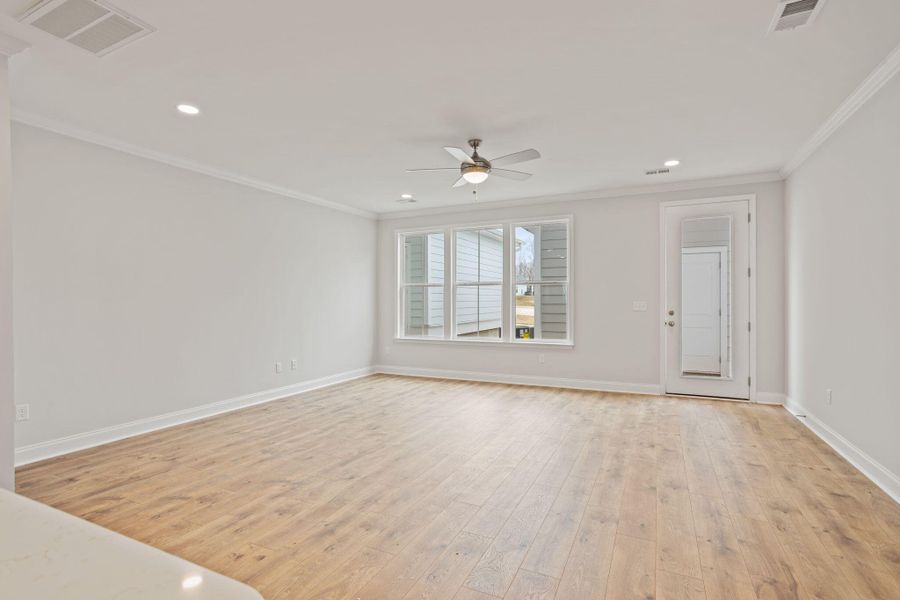 Spacious, unfurnished interior of a new home in , Greenwood (Image 11). Spacious, unfurnished interior of a new home in , Greenwood (Image 11).