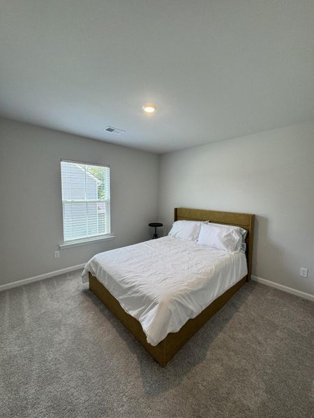 Furnished interior view inside a new home in Heron's Walk at Summers Corner: Arbor Collection, Summerville (Image 16).