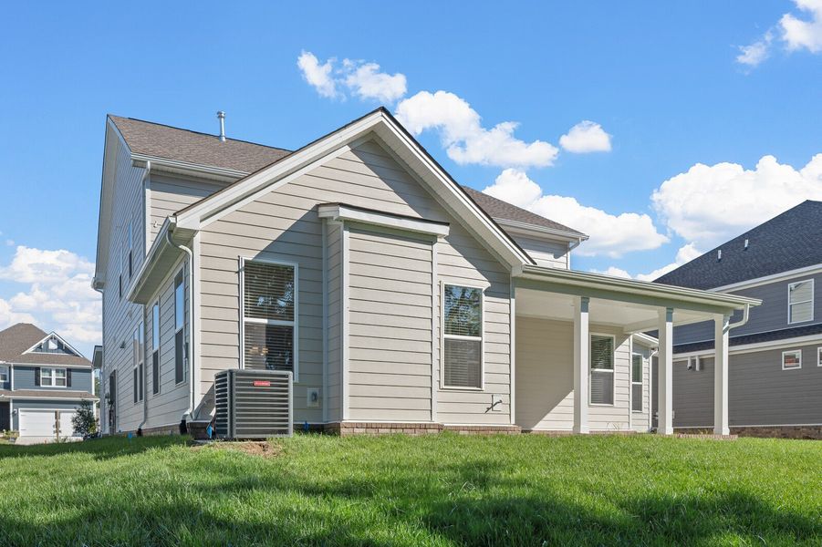 Spring Hill, TN New Home.  - Slide 4