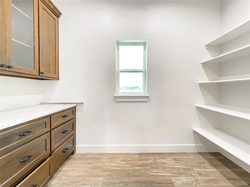 Furnished interior view inside a new home in , Tuscola (Image 8).
