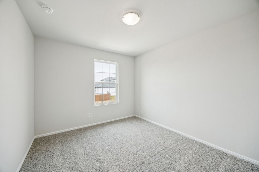 Representative unfurnished interior of a home built from the Dawson by Megatel Homes in Sicily, Princeton (Image 13). Representative unfurnished interior of a home built from the Dawson by Megatel Homes in Sicily, Princeton (Image 13).
