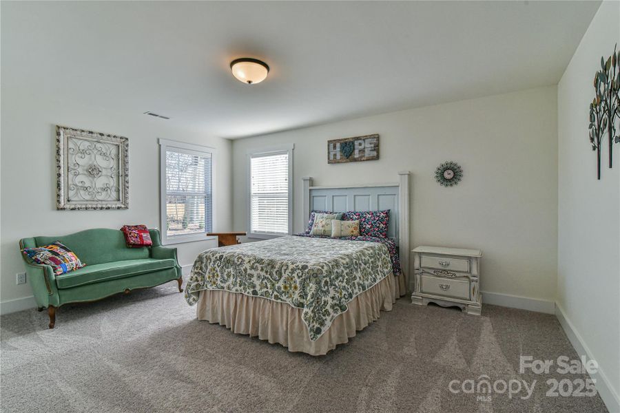 Furnished interior view inside a new home in , Fletcher (Image 38). Furnished interior view inside a new home in , Fletcher (Image 38).